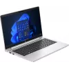 HP ProBook 440 G10 Intel® Core™ i7 i7-1355U Laptop 35,6 cm (14 inch) Full HD 32 GB DDR4-SDRAM 1 TB SSD Wi-Fi 6E (802.11ax) Windows 11 Pro strieborná