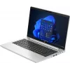 HP ProBook 440 G10 Intel® Core™ i7 i7-1355U Laptop 35,6 cm (14 inch) Full HD 32 GB DDR4-SDRAM 1 TB SSD Wi-Fi 6E (802.11ax) Windows 11 Pro strieborná
