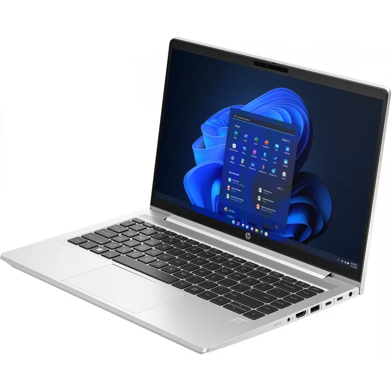 HP ProBook 440 G10 Intel® Core™ i7 i7-1355U Laptop 35,6 cm (14 inch) Full HD 32 GB DDR4-SDRAM 1 TB SSD Wi-Fi 6E (802.11ax) Windows 11 Pro strieborná