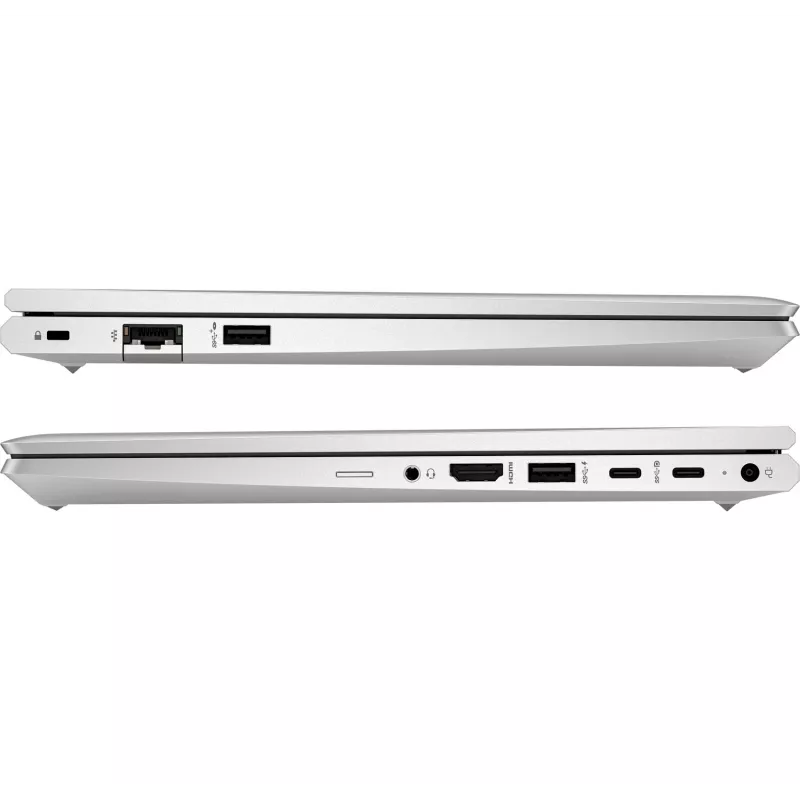 HP ProBook 440 G10 Intel® Core™ i7 i7-1355U Laptop 35,6 cm (14 inch) Full HD 32 GB DDR4-SDRAM 1 TB SSD Wi-Fi 6E (802.11ax) Windows 11 Pro strieborná