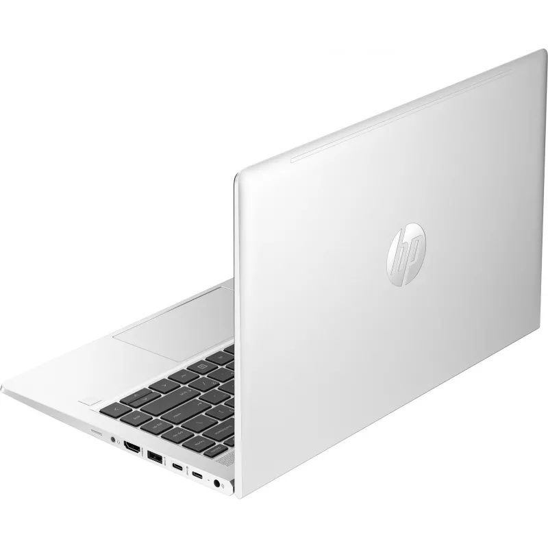 HP ProBook 440 G10 Intel® Core™ i7 i7-1355U Laptop 35,6 cm (14 inch) Full HD 32 GB DDR4-SDRAM 1 TB SSD Wi-Fi 6E (802.11ax) Windows 11 Pro strieborná