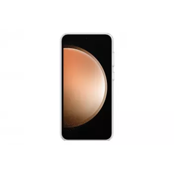 Samsung EF-QS711CTEGWW puzdro na telefón 16,3 cm (6,4 palca) kryt transparentný
