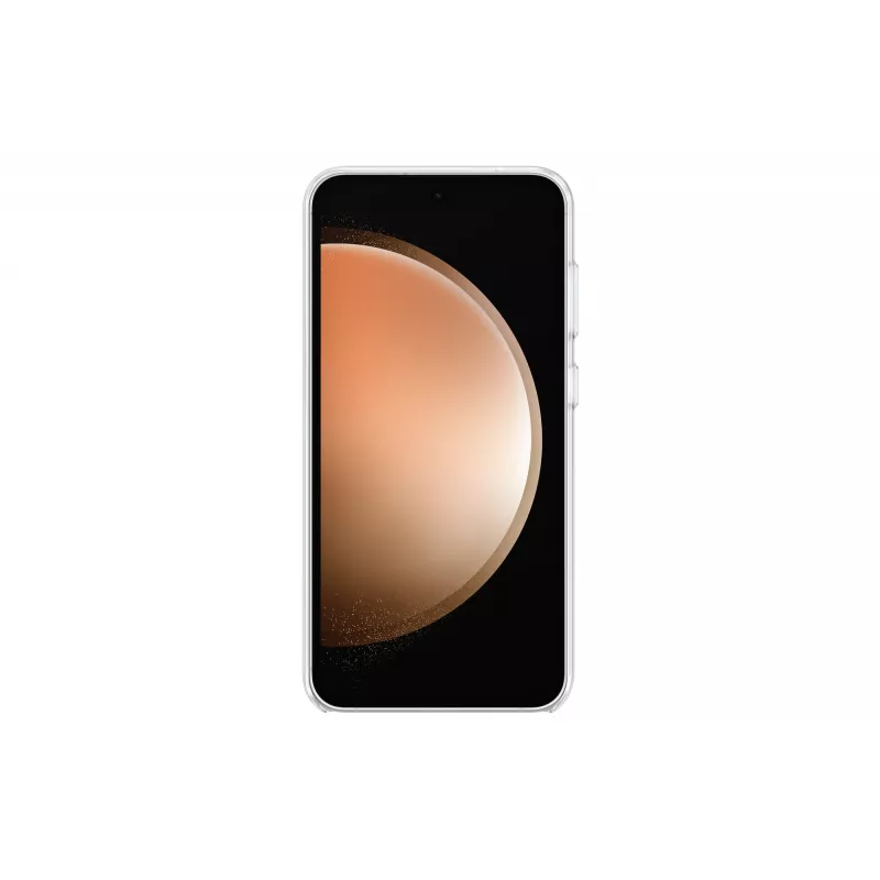 Samsung EF-QS711CTEGWW puzdro na telefón 16,3 cm (6,4 palca) kryt transparentný