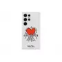 Samsung Puzdro Flipsuit pre Galaxy S24 Ultra, biele (EF-MS928CWEGWW)