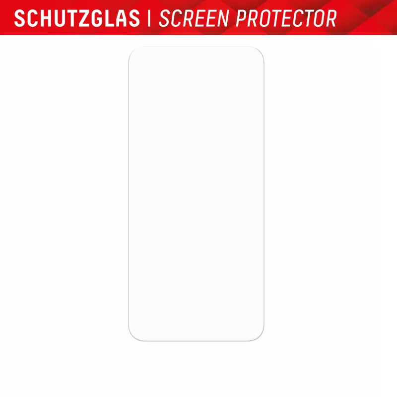 Displex Smart Glass (9H) pre Samsung Galaxy A24/A25 5G, montážna nálepka, nerozbitné