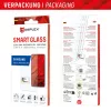 Displex Smart Glass (9H) pre Samsung Galaxy A24/A25 5G, montážna nálepka, nerozbitné