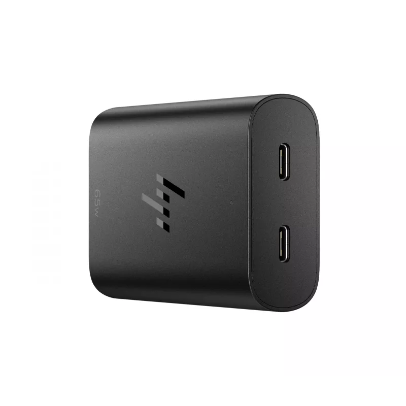 HP 65W GaN USB-C nabíjačka na notebook