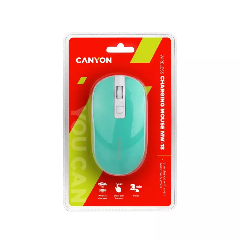 Myš Canyon CNS-CMSW18A RF Wireless optická
