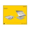 Delock 18414 stojan na tablet a notebook, nastaviteľný, hliník, do 39,6 cm (15,6 palca)