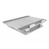 Delock 18414 stojan na tablet a notebook, nastaviteľný, hliník, do 39,6 cm (15,6 palca)