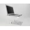 Delock 18414 stojan na tablet a notebook, nastaviteľný, hliník, do 39,6 cm (15,6 palca)