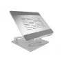 Stojan na notebook DeLOCK 18414 nastaviteľný hliník šírka 280 mm hĺbka 230 mm výška 40 mm