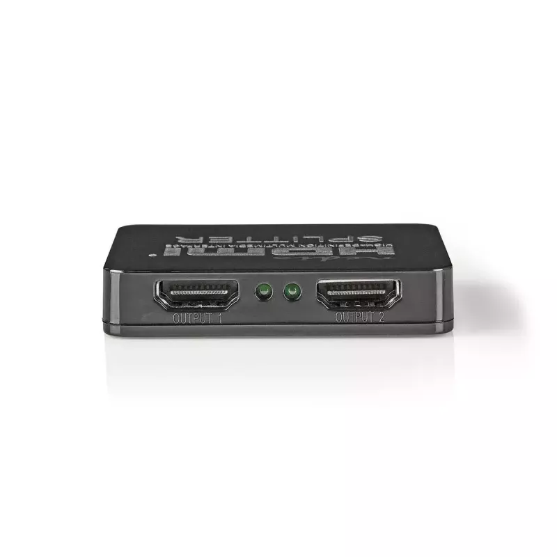 Video rozbočovač Nedis VSPL34002BK