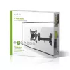 Držiak na TV Nedis TVWM1510BK 68,6 cm 27 palcov čierny 15 kg