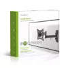 Držiak na TV Nedis TVWM1510BK 68,6 cm 27 palcov čierny 15 kg