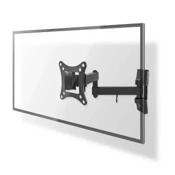Držiak na TV Nedis TVWM1510BK 68,6 cm 27 palcov čierny 15 kg