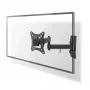 Držiak na TV Nedis TVWM1510BK 68,6 cm 27 palcov čierny 15 kg