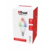 Smart žiarovka Trust 71280 Wi-Fi biela 100 mm