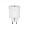 Smart zásuvka Trust 71289 3000 W biela interiérová bezdrôtová Wi-Fi