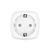 Smart zásuvka Trust 71289 3000 W biela interiérová bezdrôtová Wi-Fi