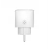 Smart zásuvka Trust 71289 3000 W biela interiérová bezdrôtová Wi-Fi