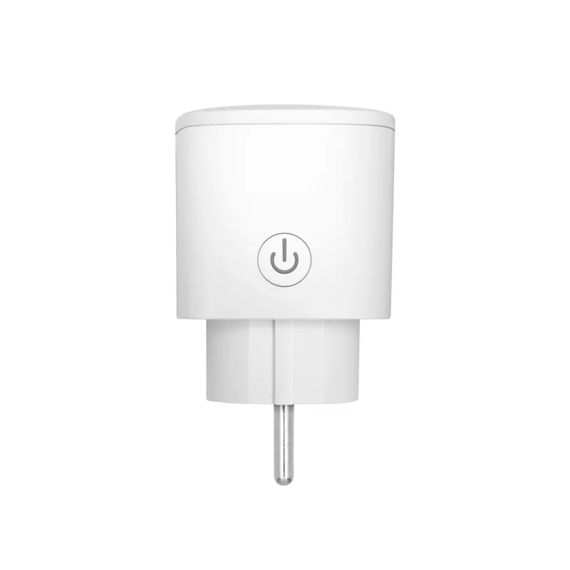 Smart zásuvka Trust 71289 3000 W biela interiérová bezdrôtová Wi-Fi