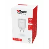 Smart zásuvka Trust 71289 3000 W biela interiérová bezdrôtová Wi-Fi