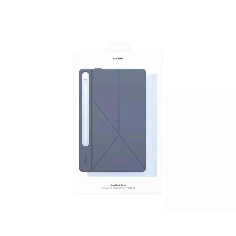 Samsung Smart Book Cover pre Galaxy Tab S9, S9 FE