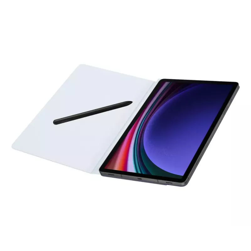 Samsung Smart Book Cover pre Galaxy Tab S9, S9 FE