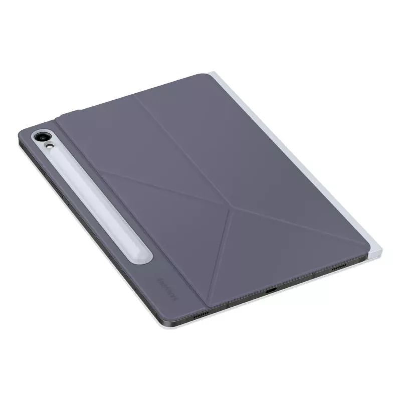 Samsung Smart Book Cover pre Galaxy Tab S9, S9 FE