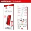 Displex ochranná fólia displeja (10H) pre Apple iPhone 15 Plus/15 Pro Max/16 Plus, Eco montážny rámik, odolná proti poškriabaniu