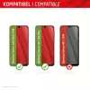 Displex Smart Glass (9H) pre Samsung Galaxy A26/A16 (5G)/A17 (4G/5G), montážne nálepky, nerozbitné