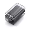 Puzdro na SSD Satechi USB4 NVMe SSD Pro 4 TB 40 Gbit/s sivá transparentná