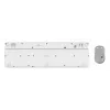 Trust Ody II klávesnica myš súčasťou Home/Office RF Wireless nemecká biela