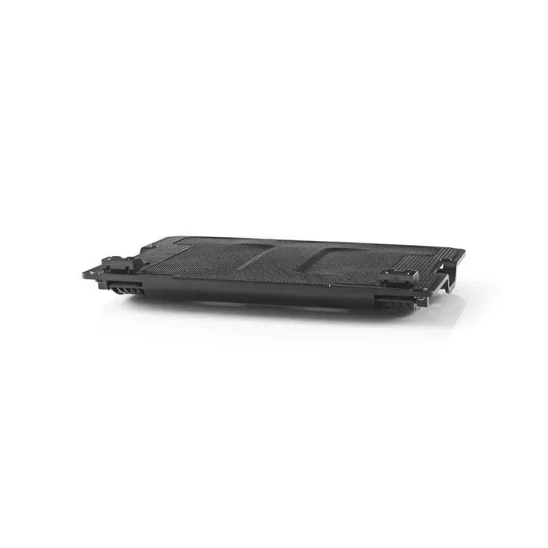 Chladiaci podložka pod laptop Nedis NBCR200BK 2 ventilátory 14 cm čierna