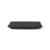 Chladiaci podložka pod laptop Nedis NBCR200BK 2 ventilátory 14 cm čierna