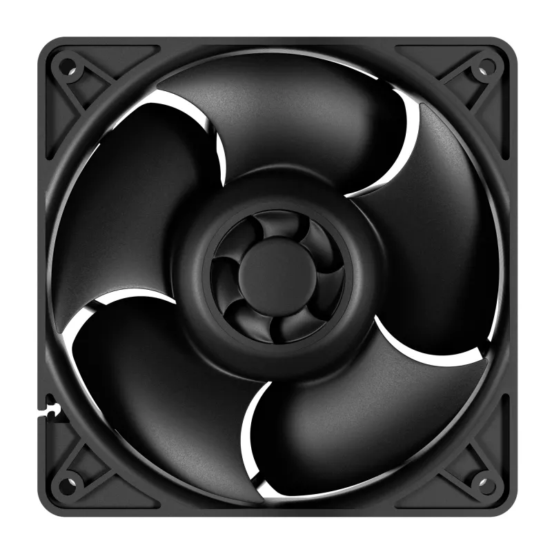 Ventilátor ARCTIC S12038-8K 120 mm 8k rpm serverový ventilátor 370 m³/h 37 mmH2O