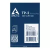 ARCTIC TP-3 Premium Performance tepelná podložka 120 x 20 mm, 1,5 mm