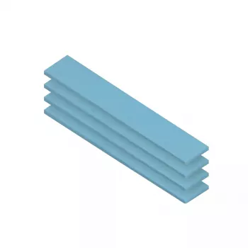 ARCTIC TP-3 Premium Performance tepelná podložka 120 x 20 mm, 1,5 mm