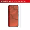 Displex ochranná fólia displeja (10H) pre Google Pixel 9, Pixel 9 Pro, Pixel 10, Pixel 10 Pro, Eco montážny rámik, odolná proti poškriabaniu