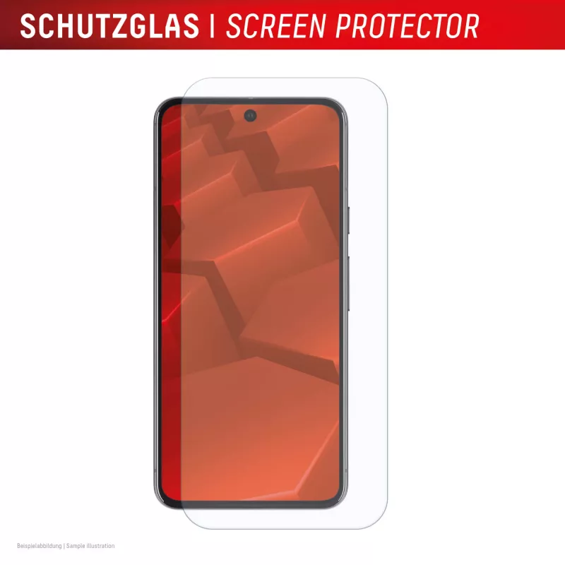 Displex ochranná fólia displeja (10H) pre Google Pixel 9, Pixel 9 Pro, Pixel 10, Pixel 10 Pro, Eco montážny rámik, odolná proti poškriabaniu