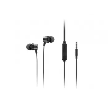Lenovo 4XD1J77352 kábel k slúchadlám/headsetu, do uší, kancelária/call centrum, čierny