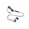 Lenovo 4XD1J77352 kábel k slúchadlám/headsetu, do uší, kancelária/call centrum, čierny