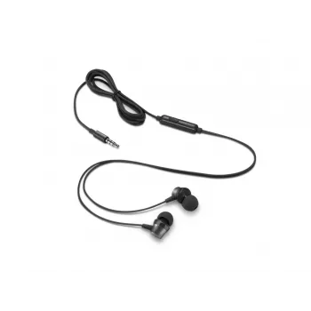 Lenovo 4XD1J77352 kábel k slúchadlám/headsetu, do uší, kancelária/call centrum, čierny
