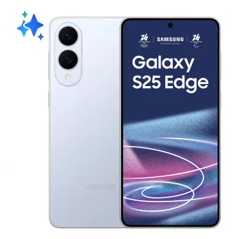 Samsung Galaxy S25 Edge 17 cm (6,7 palca) Dual SIM Android 15 5G USB Type-C 12 GB 512 GB 3900 mAh modrá
