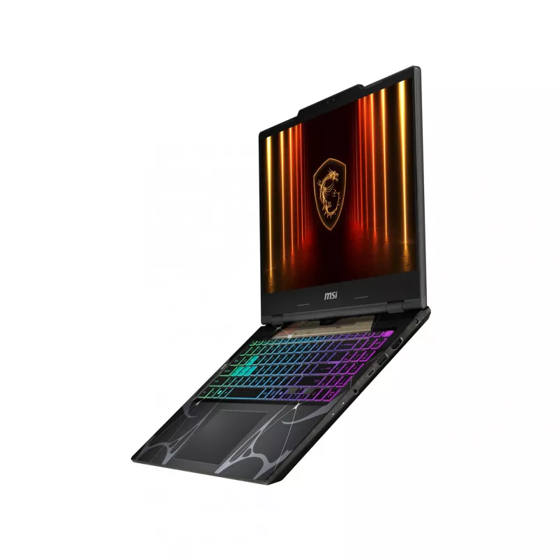 Notebook MSI Cyborg 15 B2RWEKG-237 15,6 palca Intel Core i5 16GB RAM 512GB SSD NVIDIA RTX 5050 Windows 11