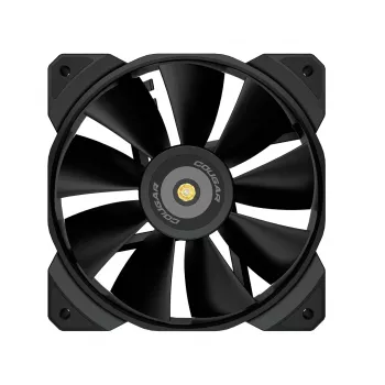 COUGAR skriňový ventilátor MHP 120, čierny