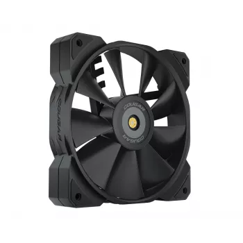 COUGAR skriňový ventilátor MHP 120, čierny