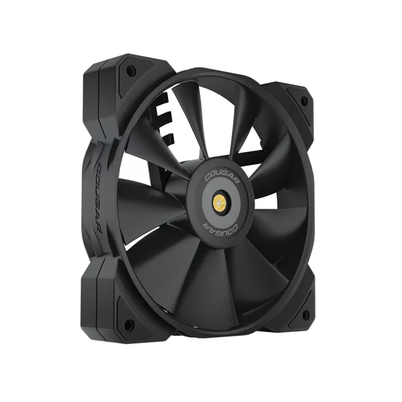 COUGAR skriňový ventilátor MHP 120, čierny