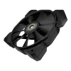 COUGAR skriňový ventilátor MHP 120, čierny